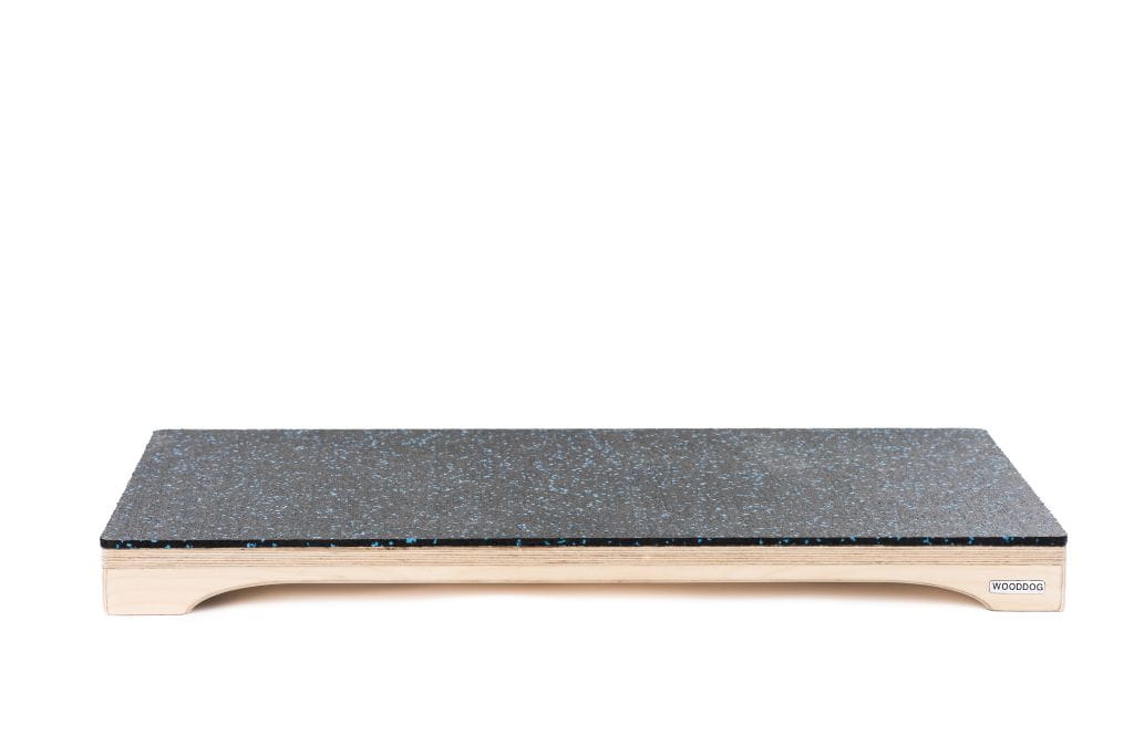 Wooddog Low Rektangulær Platform - 70x35x5,5cm