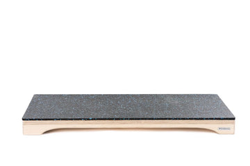 Wooddog Low Rektangulær Platform - 70x35x5,5cm