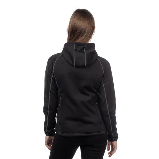 Arrak Outdoor Power Fleece - Sort