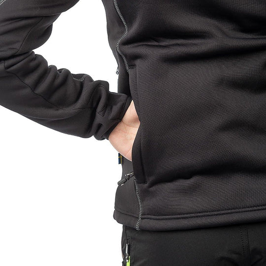 Arrak Outdoor Power Fleece - Sort