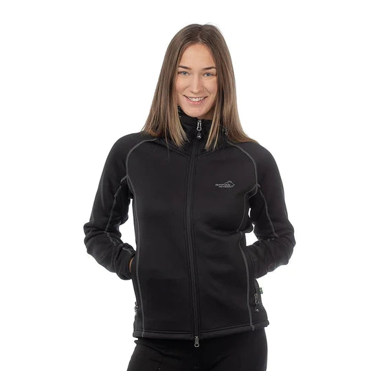 Arrak Outdoor Power Fleece - Sort