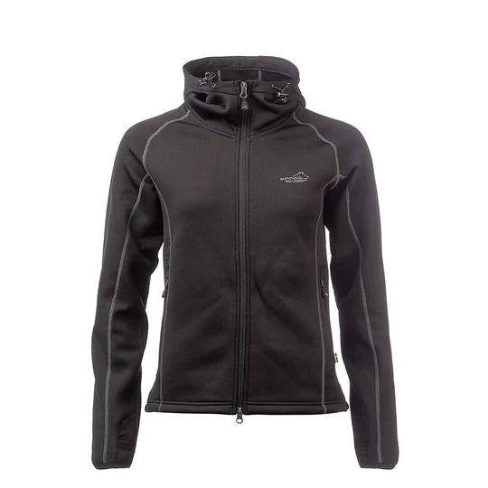 Arrak Outdoor Power Fleece - Sort