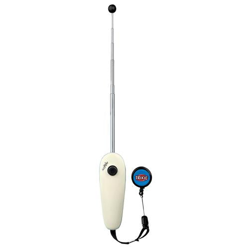 Trixie Target Stick med klikker- Til hundesport