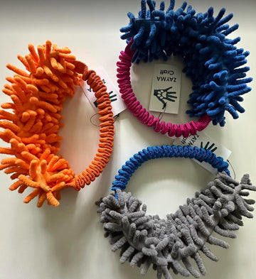 Zayma Craft Mop Tug Toy Ring - Trækkelegetøj til hunde