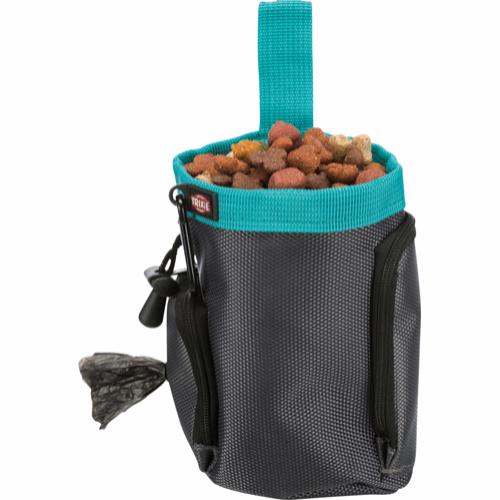 Trixie Snack taske 2 i 1 godbidstaske - hundesport