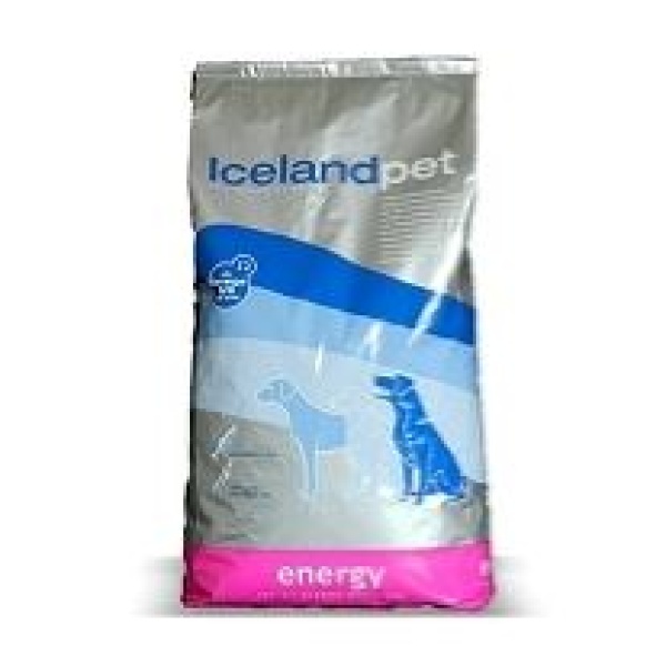 Iceland Pet Energy 12 kg. - Unik Hund