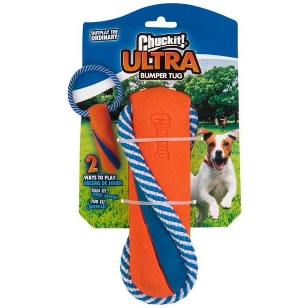 Chuckit Ultra Bumper Tug.