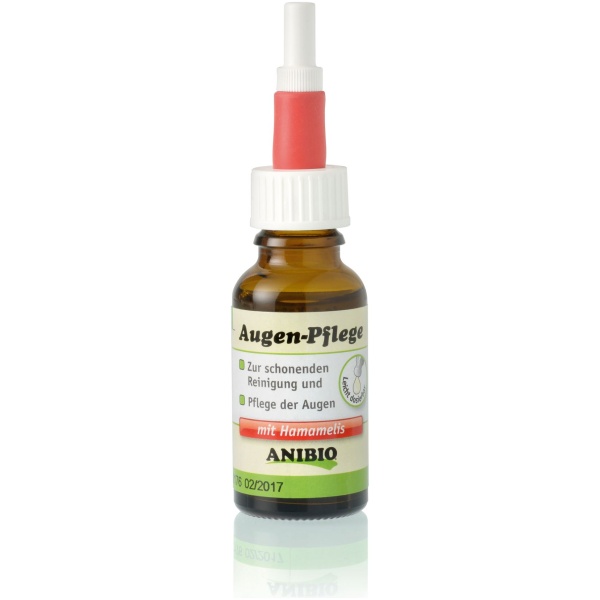 Anibio Øjenpleje Økologisk pleje til din hund 20ml