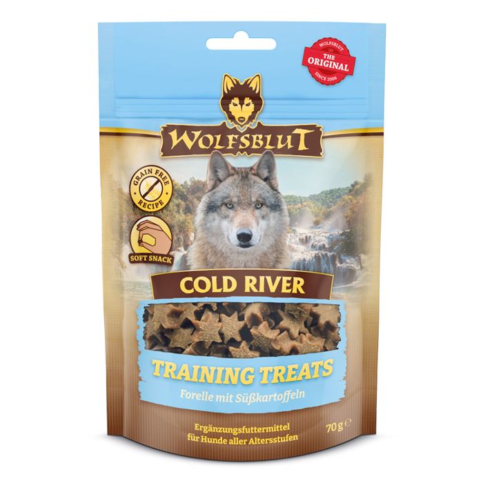 Wolfsblut Training Treats - Sunde Godbidder Til Hunde - 4 ...