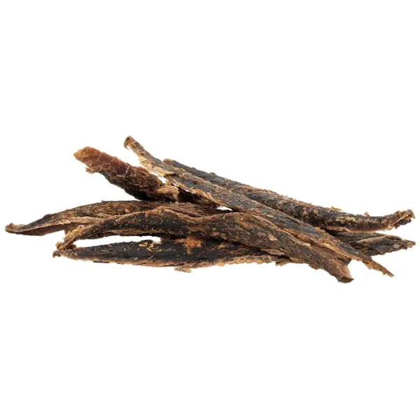 Retorn Tuna Jerky  - 100% tørret tun filet - Natur snack til hund - Image 2