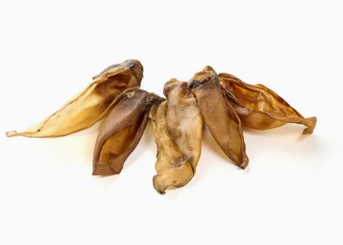 Hjorteøre - 100% Naturlig tyggesnack til hund