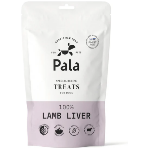Pala lammelever