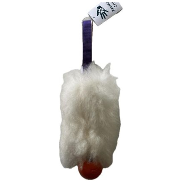 Zayma Craft Sheepskin & Chuckit Strato- Belønnningslegetøj til hundesport