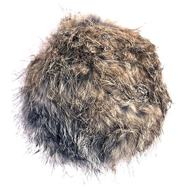 Dog & Field Kaninbold Ø 7cm - Belønningslegetøj til hundesport