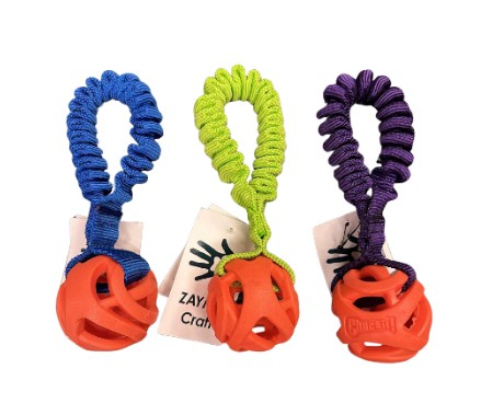 Zayma Craft Chuckit Ring - Hundelegetøj