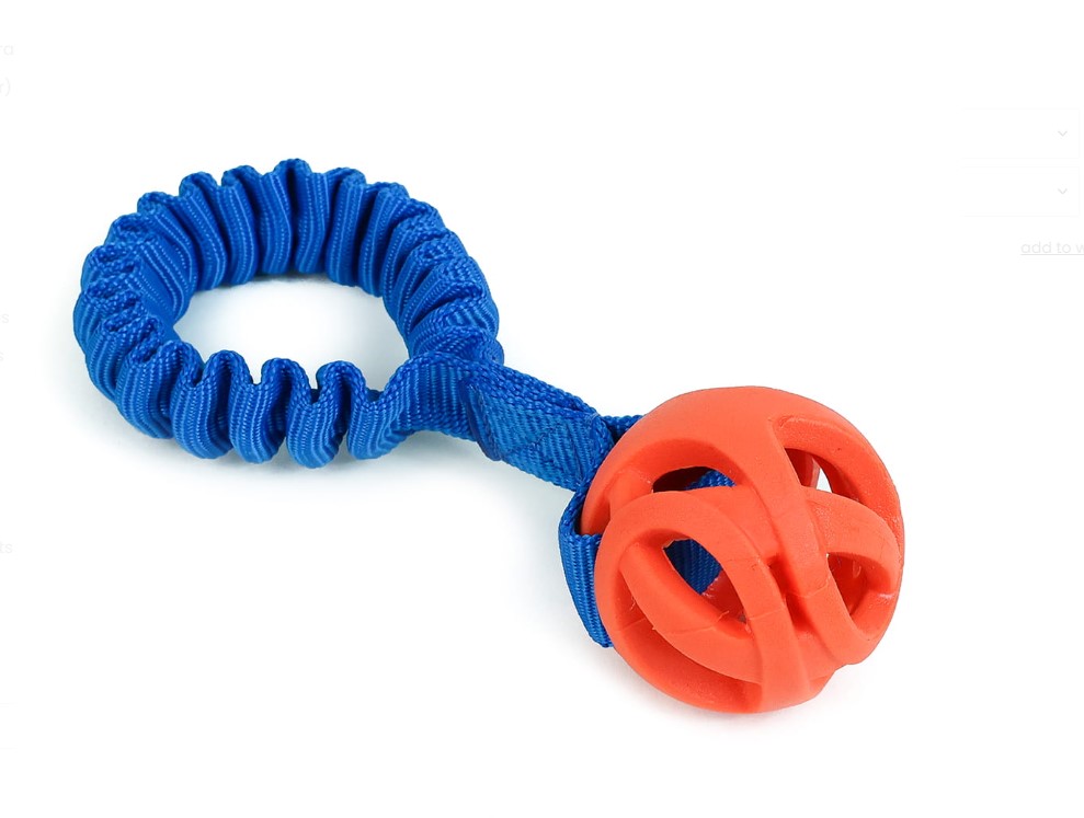 Zayma Craft Chuckit Ring - Hundelegetøj - Billede 2