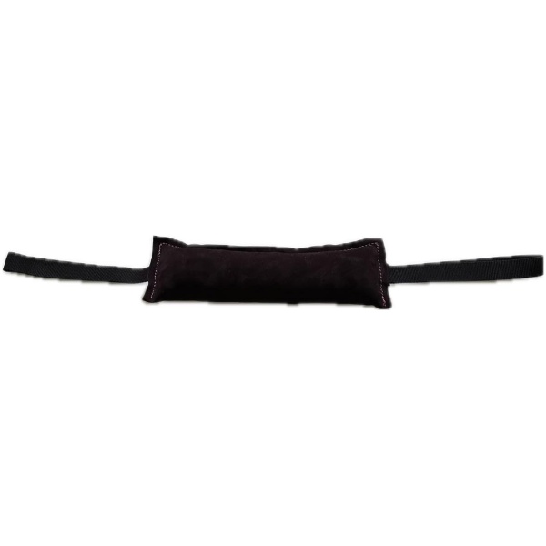 Leather TUG - 30 cm- Bidepløse til hundetræning