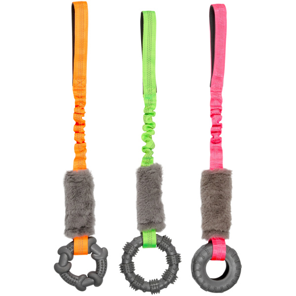 Companion Bungee Tug Toy  - Trækkelegetøj til hund