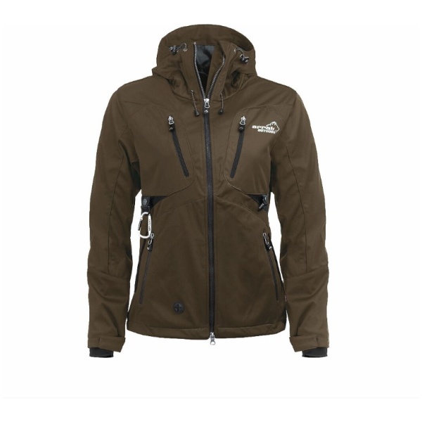Arrak Outdoor Akka Softshell Jacket. - Praktisk outdoor jakke - Image 3