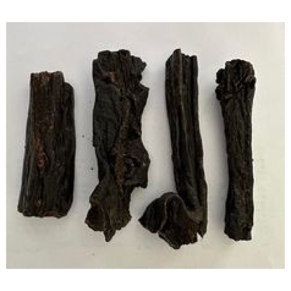 Rensdyrlever - 100% naturlig snack til hunde