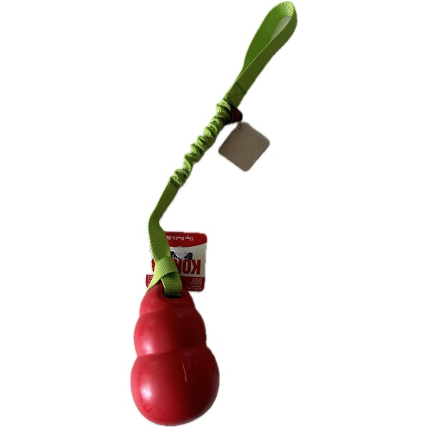 JamiHundsport KONG Bounzer Medium - Trækkelegetøj til hunde - Image 2