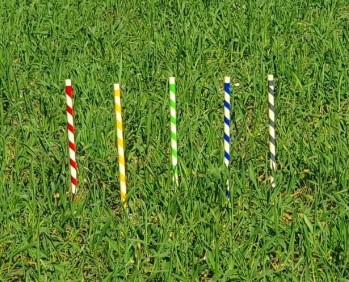 Markeringspind til Sporarbejde 45cm - Udstyr til hundetræning