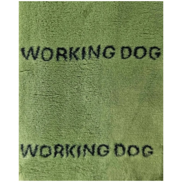 Vetbed Hundetæppe Working Dog - Ekstra kraftig kvalitet