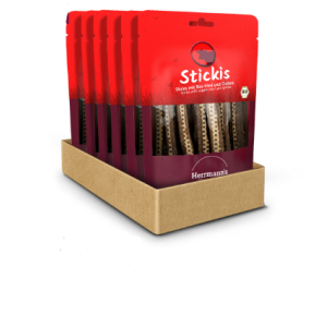Hermann's økologisk snacks