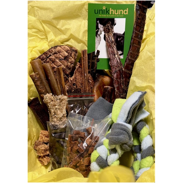 Snackbox hund