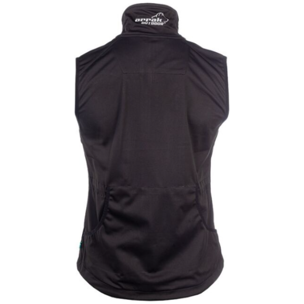 Arrak Outdoor Acadia Softshell Vest - Hundetræningsvest - Image 3
