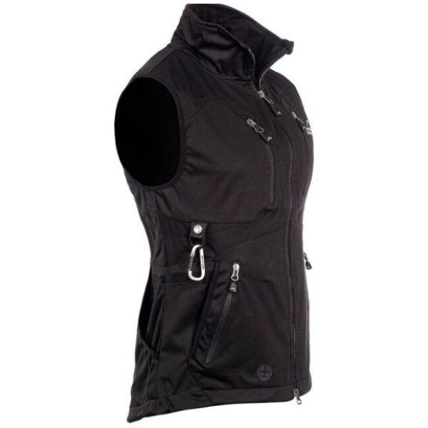 Arrak Outdoor Acadia Softshell Vest - Hundetræningsvest - Image 2