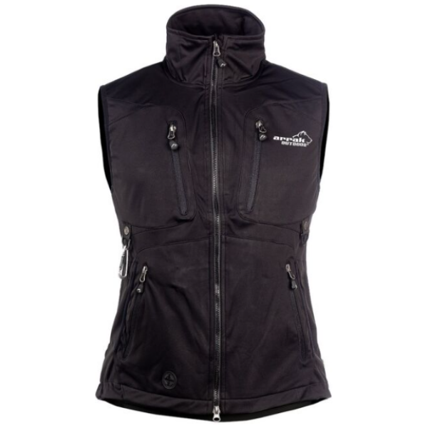 Arrak Outdoor Acadia Softshell Vest - Hundetræningsvest