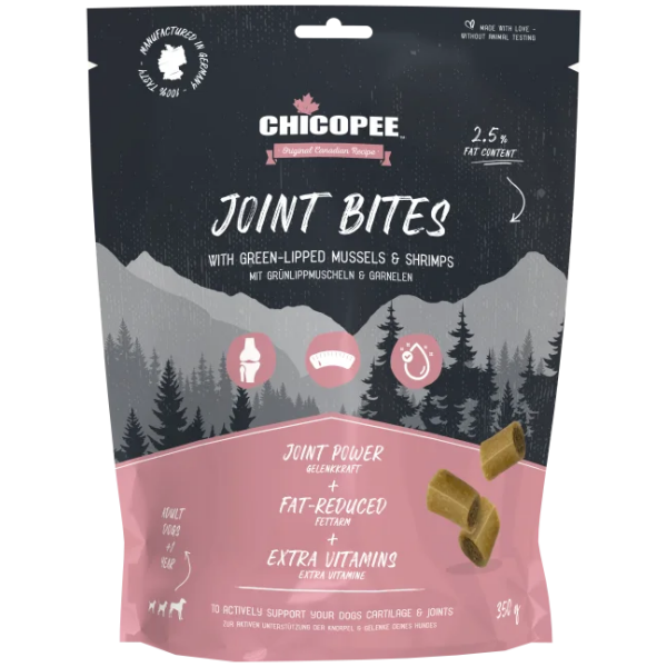 Chicopee Joint Bites - Godbidder til sunde led