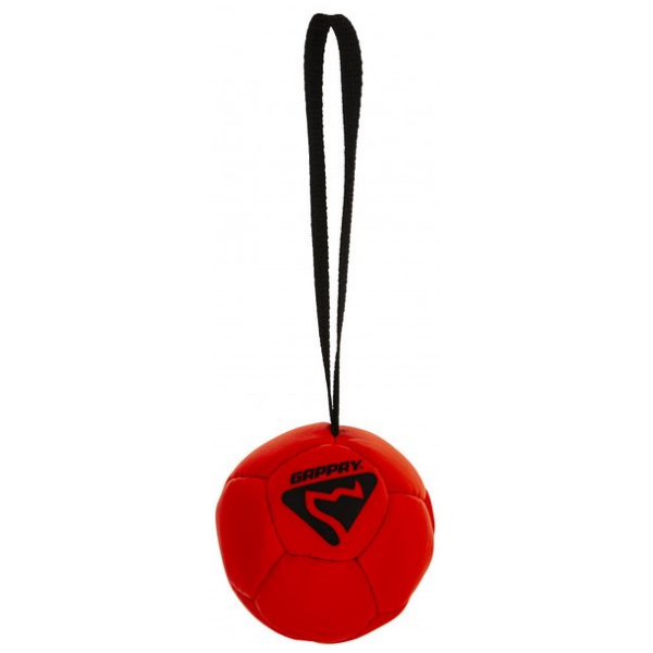 Gappay læderbold Ø 9cm - Image 3
