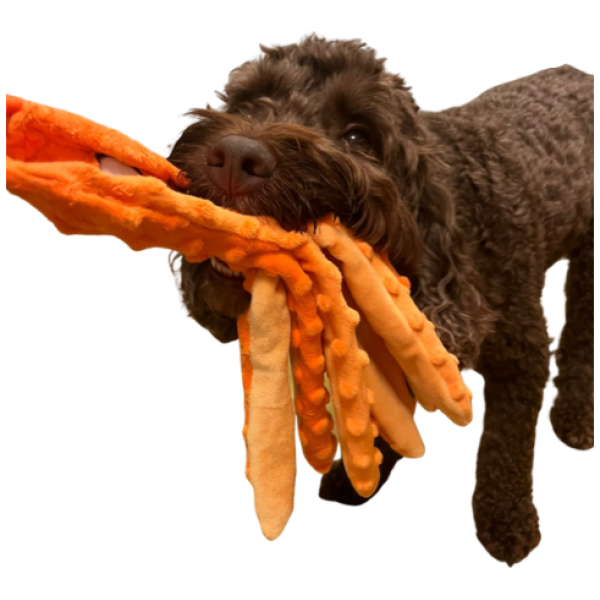 Paws Made™ The Octo Tug Rabbit - Image 2