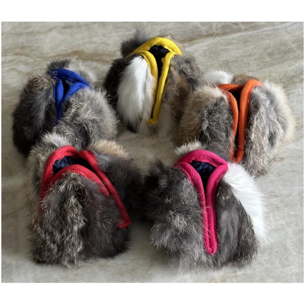 Paws Made Pocket Lotus Flower Ball - Image 2