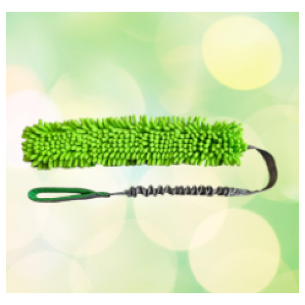 Agilitoy Soft Mop Tug XXL - Belønningslegetøj
