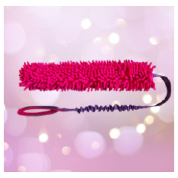 Agilitoy Soft Mop Tug XXL - Belønningslegetøj - Image 2