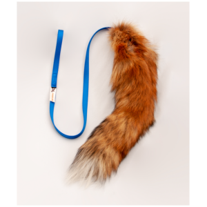 Doggie-zen fox tail