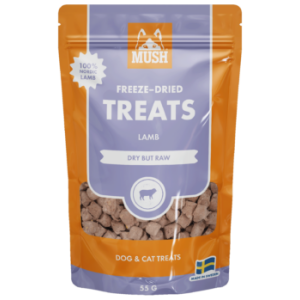 MUSH treat