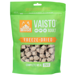 MUSH Vaisto grøn