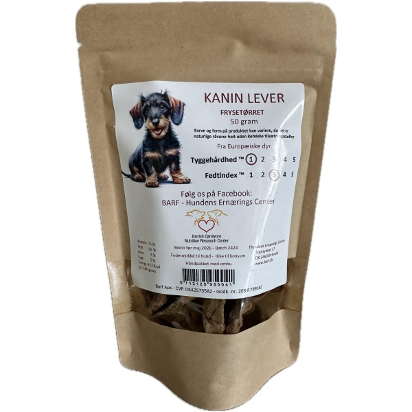 kaninlever