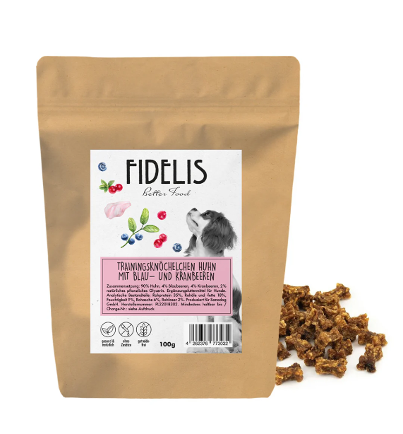 godbidder med kylling