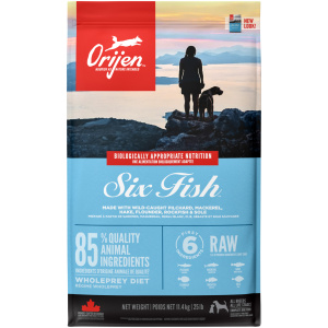 Orijen 6 fish