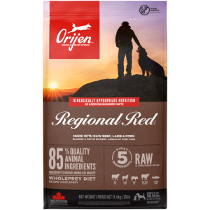 Orijen hundemad