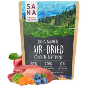 SANADOG beef