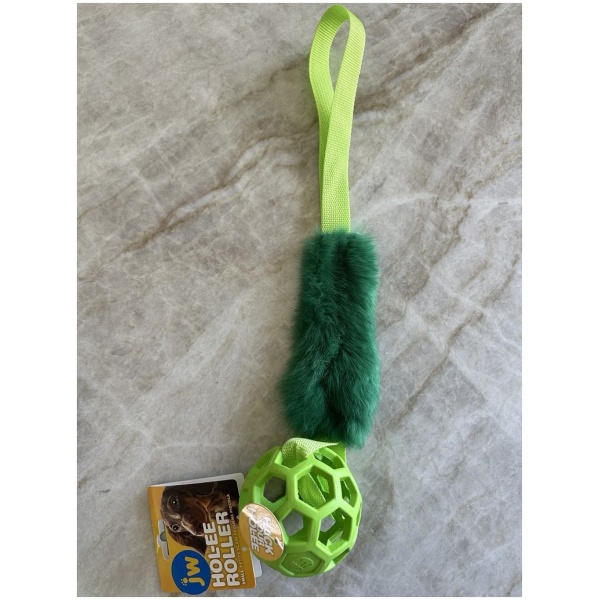Legetøj med ægte kaninpels
