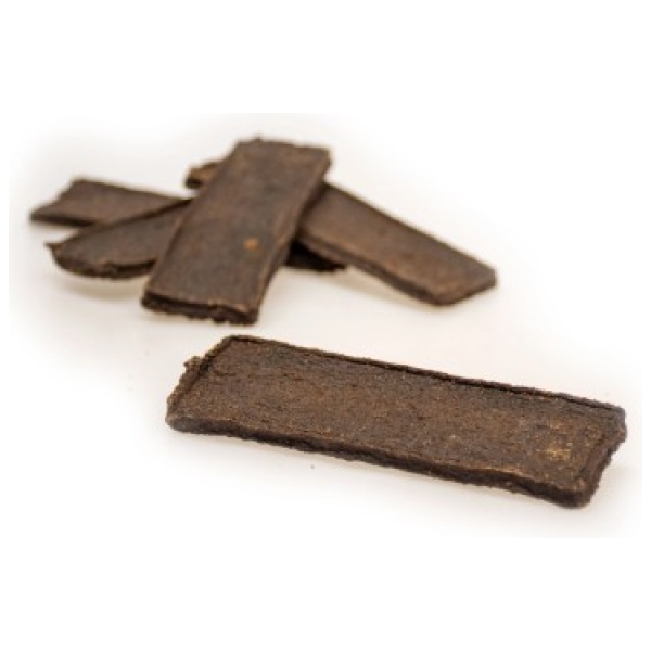 SANA Insect Strips with Salomon oil - Allergivenlig snack - 500g - Billede 2