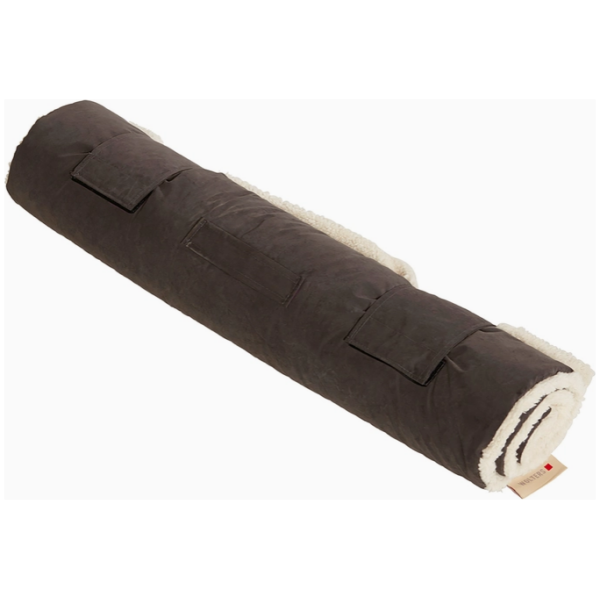 Foldemadras hunde