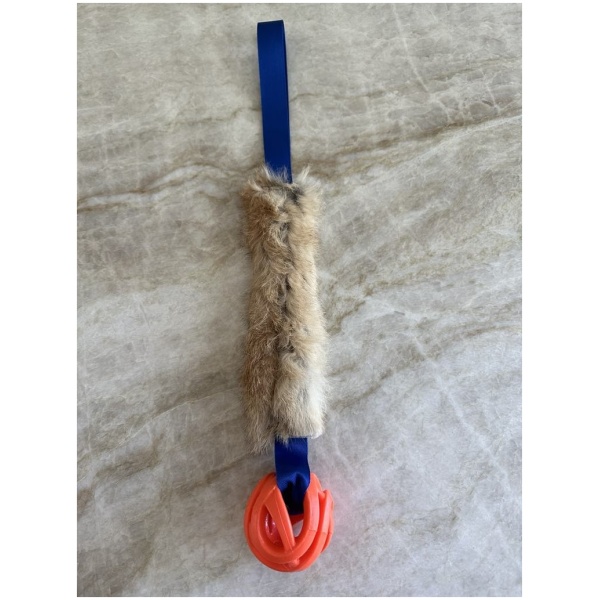 Chuckit Rabbit Tug - Belønningslegetøj